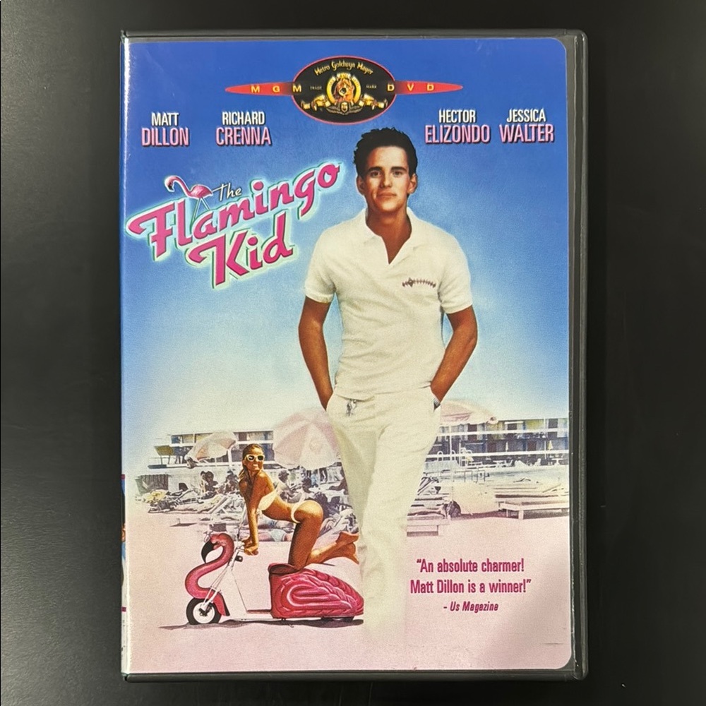 The Flamingo Kid - DVD